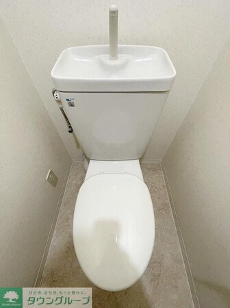 シェソワ恵比寿の物件内観写真